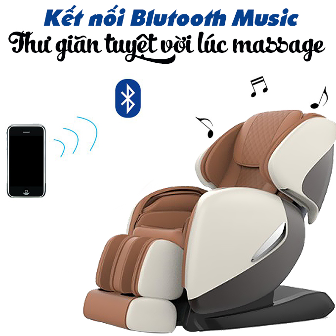   Ghế massage toàn thân OTO Body Care Xpand XP-01